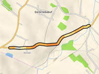 Montée du Rouiné