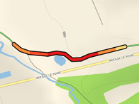 Montée du Ruth