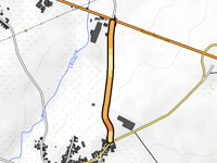 Montée du secteur de Jean Stablinski