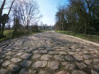 Montée du secteur de Capelle à Ruesnes