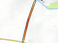 Montée du secteur de Capelle