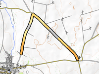 Montée du secteur de Quiévy à Saint-Python