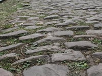 Montée du Secteur Trouée d'Arenberg