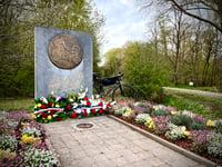 Montée du Secteur Trouée d'Arenberg