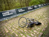 Montée du Secteur Trouée d'Arenberg
