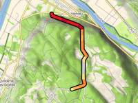 Montée du Serverin
