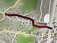Montée Georges Lyvet