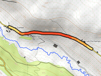 Montée les Eschamps