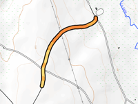 Montée du secteur de Briastre à Viesly