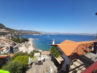 Boulevard de la Corniche d’Or von Théoule-sur-Mer