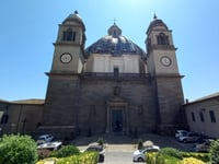 Montefiascone von Sant'Antonio