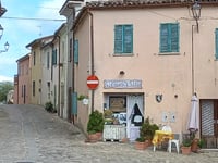 Montefiore Conca von Via Pedrosa