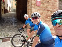 Montefiore Conca von Via Pedrosa