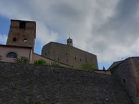 Montefiore Conca von Via Pedrosa
