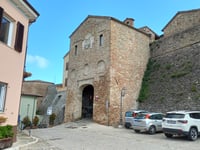 Montefiore Conca von Via Pedrosa
