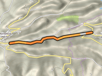 Montefiore d'Aso von Massignano