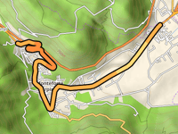 Monteforte Irpino vanuit Avellino