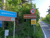 Montemaggiore z Loghetto