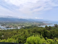 Montemarcello from Cafaggio