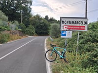 Montemarcello z La Ferrara