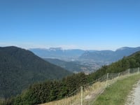 Montendry da Chamoux-sur-Gelon