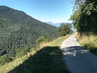 Montendry da Chamoux-sur-Gelon