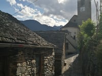 Monteossolano von Domodossola