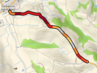 Montepaldi da Cerbaia in Val di Pesa