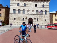 Montepulciano von Via di San Pietro