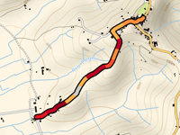 Monterappoli da Molin Nuovo