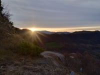 Monteriolo depuis Sarsina