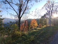 Monteriolo depuis Sarsina