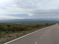Montes Blancos da Barranc de Cap d'Asens