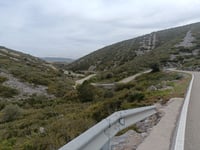 Montes Blancos von Ulldecona