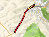 Montescaglioso via Via Giuseppe Novello