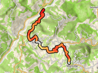 Montese z Ponte Docciola