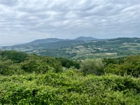 Castel di Poggio von Firenze