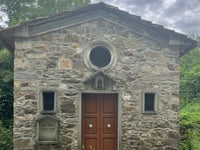 Castel di Poggio von Firenze