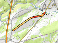 Montet from Somme-Leuze