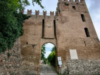 Monteveglio Alto from Monteveglio