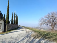 Montevescovo von Strada Bagnolo