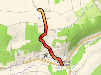 Montflageol von Villeneuve-sur-Bellot