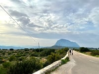 Montgó von Dénia