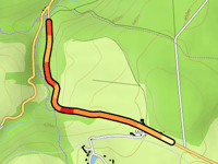 Montgond von Route du Bellon