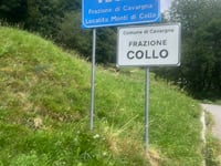 Monti Collo da San Nazzaro