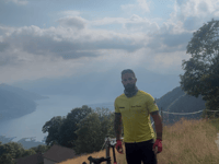Monti della Gana von Cugnasco