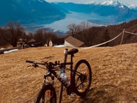 Monti della Gana da Cugnasco