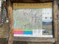 Monti della Gana von Cugnasco