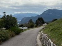 Monti di Breglia z Menaggio