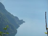 Monti di Breglia von Menaggio